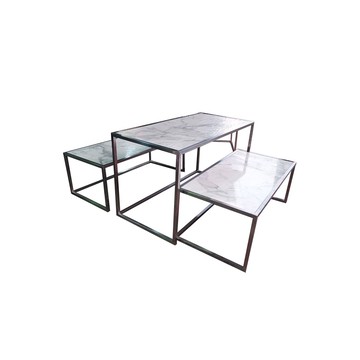 子母桌/中島展示架/大小桌/桌子/餐桌/尺寸可訂製，歡迎來電洽詢