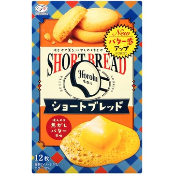 不二家 奶油風味酥餅(96g)