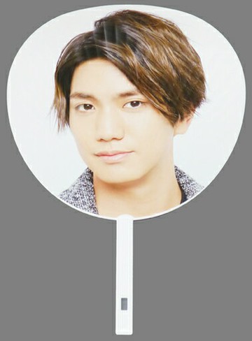 正門良規巨型團扇A啊！group First Live Tour 2019～我們做的是A啊！～