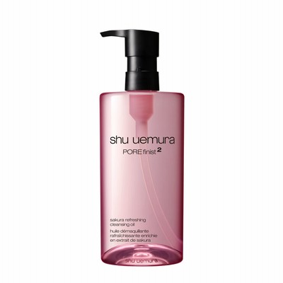 shu uemura シュウ ウエムラ  フレッシュ クリア サクラ クレンジング オイル