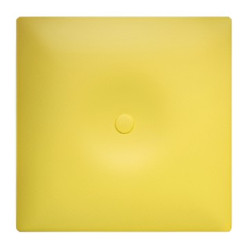 aguard Wall 防撞壁墊  300 x 300 x 28mm  黃色  1片
