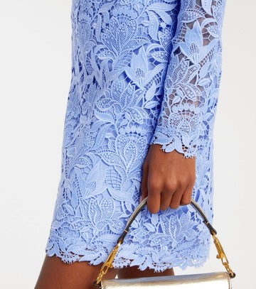 Carolina Herrera Lace minidress