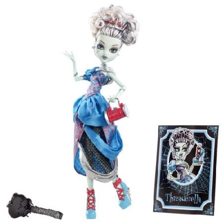 モンスターハイ フランキー・シュタイン ドール (Monster High Scarily