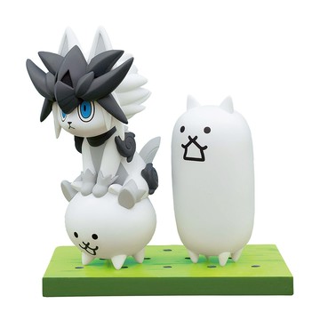 BANPRESTO 貓咪大戰爭 貓咪軍團出陣 超極貓咪祭vol.4 BD29043