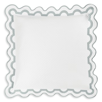Matouk Mirasol Matelasse Euro Sham