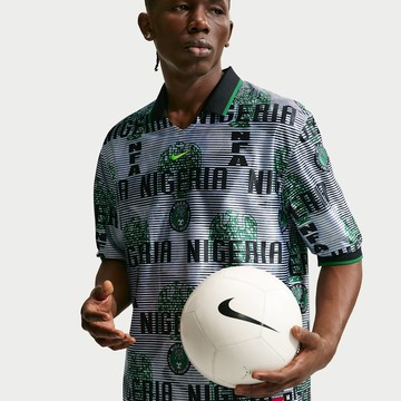 Nigeria Energy Men's Nike Dri-FIT Short-Sleeve Football Top