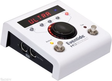 (預訂中) Eventide H9 Core 錄音室級空間系效果器(另有 H9 及 H9 Max)【唐尼樂器】