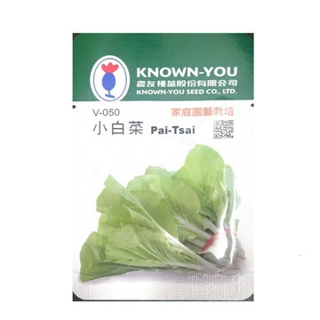 【向花緣】農友 小白菜 - 蔬菜種子