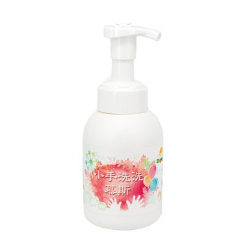 wishall - 小手洗洗慕絲(台灣製造)-300ml