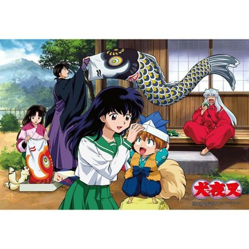 HC - 經典動漫系列-犬夜叉 台灣製 300片拼圖 300K-018