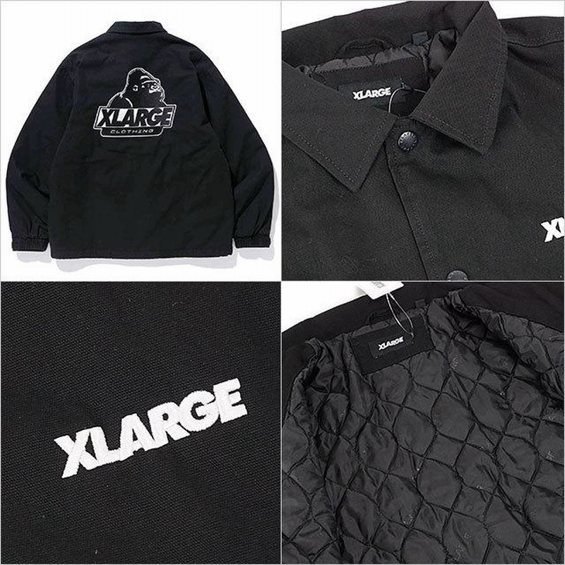 XLARGE（エクストララージ）の「OG DUCK COACHES JACKET
