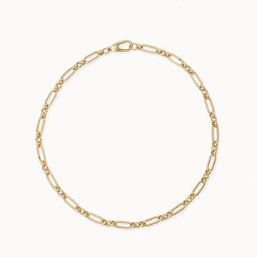 Chelsea Chain Bracelet | 日系隱形扣永恆手鏈 | 18K 黃金
