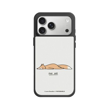 iPhone 17 Pro Max SolidX 黑 - ilovedoodle (Lim Heng Swee) - Fox Off
