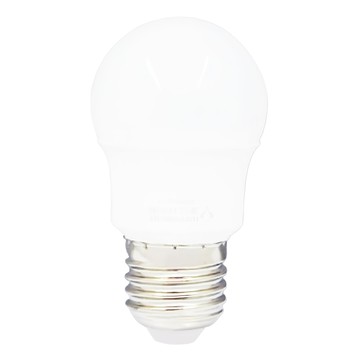 樂亮 HappyBright E27 LED 5W 高亮度節能燈泡  白光  1個