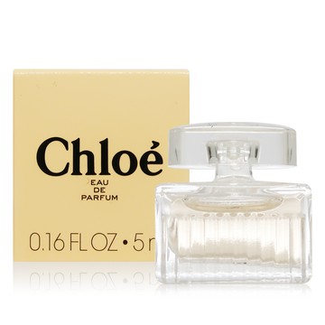 Chloe 同名女性淡香精 EDP 5ml