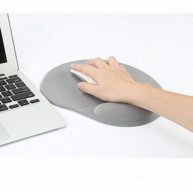 マウスパッド 一体型 手首 クッションリストレストクッション 滑り止め ゲーミング オフィス マウスパット おしゃれ シリコン充填 疲労軽 通販 Lineポイント最大get Lineショッピング