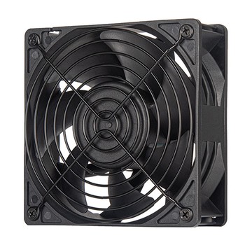 銀欣 FHS 120X 高效能120mm x 38mm 工業風扇 現貨 廠商直送