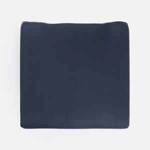 抗菌高密度記憶坐墊 藍