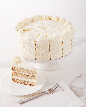 Italian Cream Cake