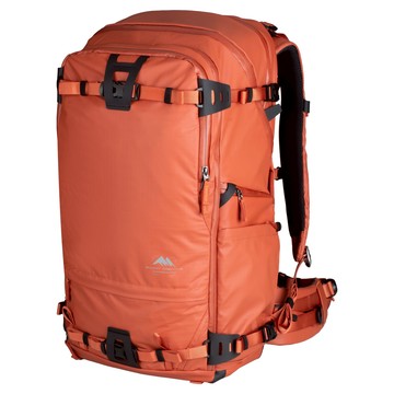 SUMMIT CREATIVE 山木 相機包 25L  橘色  1個