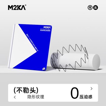 M2ka空氣發箍女隱形不勒頭運動洗臉頭飾發帶大波浪發捆頭箍發卡男