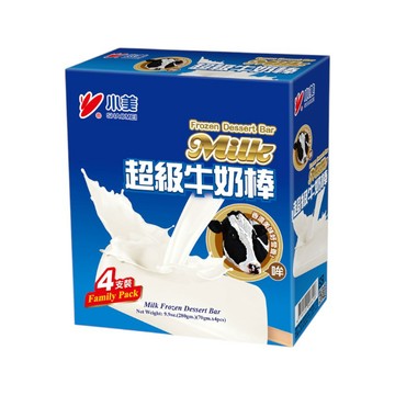 [家速配]小美超級牛奶棒