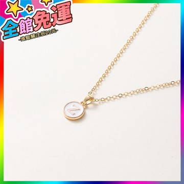🌸台灣出貨🌸 52cm長簡約字母項鏈26個單字母時尚英文項鏈diy飾品配件節日禮物🥇滿額免運🥇X370-11-A
