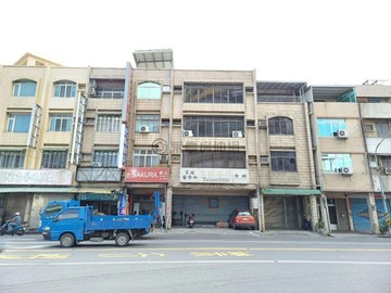 大寮九和路鳳屏一路面寬透天四樓店面｜高雄市大寮區九和路