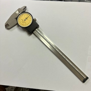 [沐沐屋]二手-TESA 指針式游標卡尺 150MM