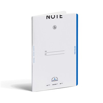 A冊－橫線7毫米 (48頁)