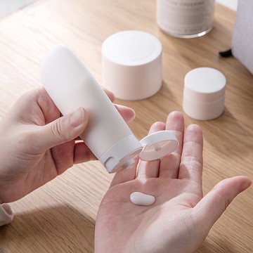 分裝瓶旅行化妝品沐浴露收納瓶迷你便攜式洗浴用品瓶出差神器