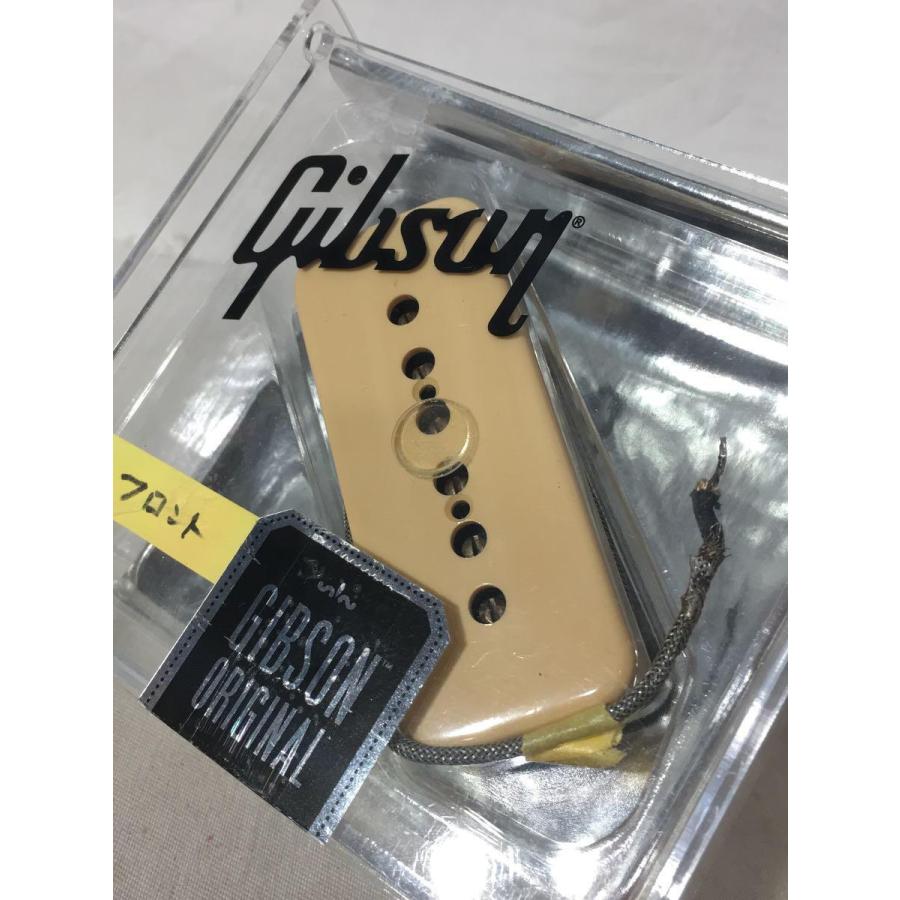 Gibson◆P-100 セット ピックアップ アイボリー