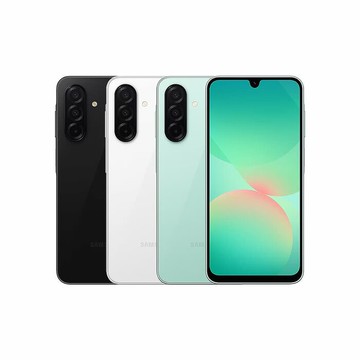 Samsung Galaxy A26 8G/128G 6.7吋 5G 智慧手機★贈傳輸線★度假綠