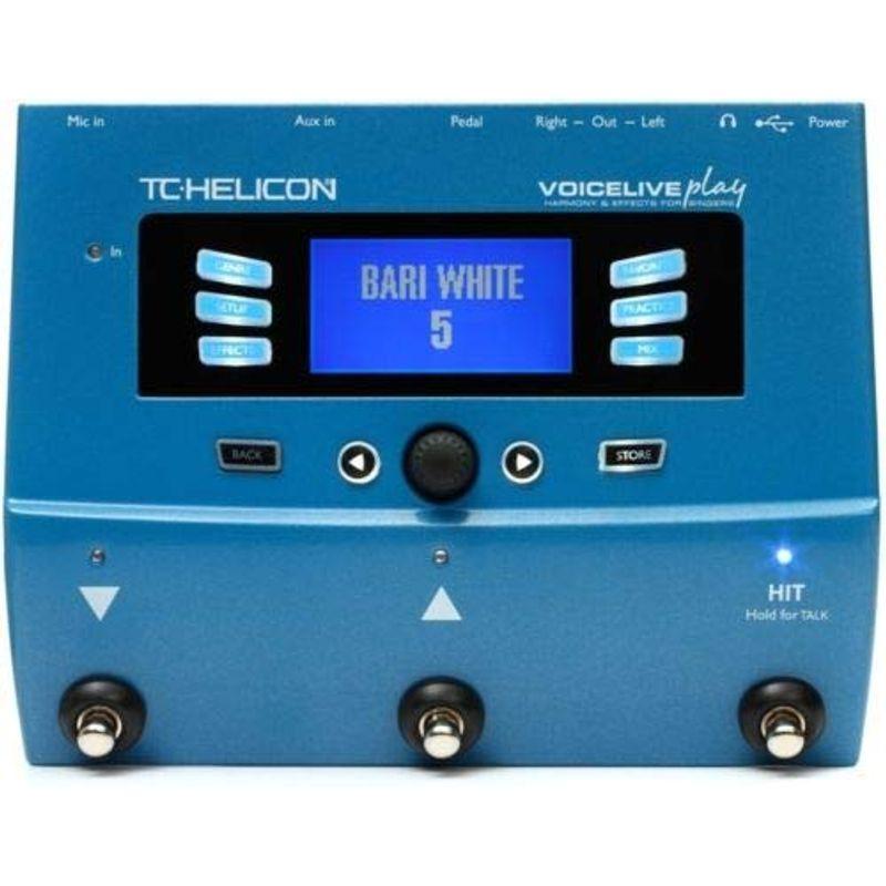 TC-HELICON VoiceLive Play ボーカル用エフェクター 並行輸入品