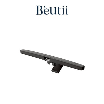 MOZTECH MOA10 無線摺疊螢幕燈 喀喀螢幕燈 無線摺疊螢幕燈 LED護眼燈 多種色溫 磁吸式安裝 Beutii