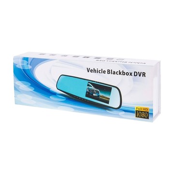 勝利者 K8 GPS前後雙鏡行車紀錄器 1080P高畫質 後視鏡型 Car Charger  Rear Camera + Car Charger  1組