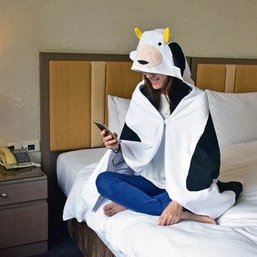 瑞穗天合國際觀光酒店 乳比浴巾