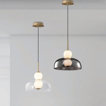3000K現代造型吊燈｜F87-22-8151-1、22-8151-2