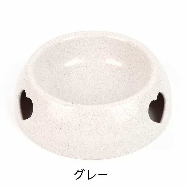 食器台器 犬 猫 ネコボウル お皿 餌入れ 水入れ エサ皿 かわいい Pet Style ペット食器台 犬 食器台 猫 えさ皿 えさ 皿 餌入れ