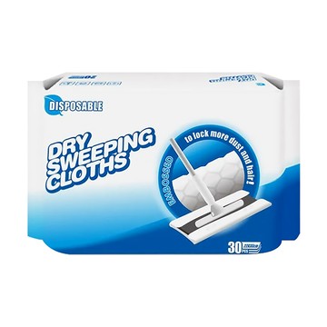 CLEAN 克林 靜電除塵紙 30入裝  1套  29 x 21cm