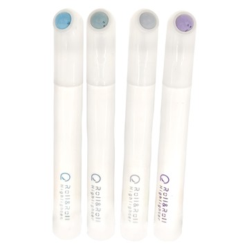 lopet 樂派 軟頭護眼螢光筆  煙嵐云岫  4支