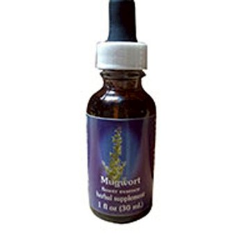 Mugwort Dropper 0.25 oz by Flower Essence Services