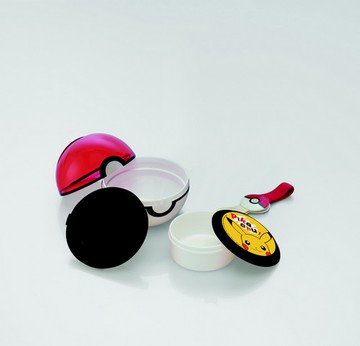 Pokemon Sun & Moon Monster Ball Lunch Box (LMS3)