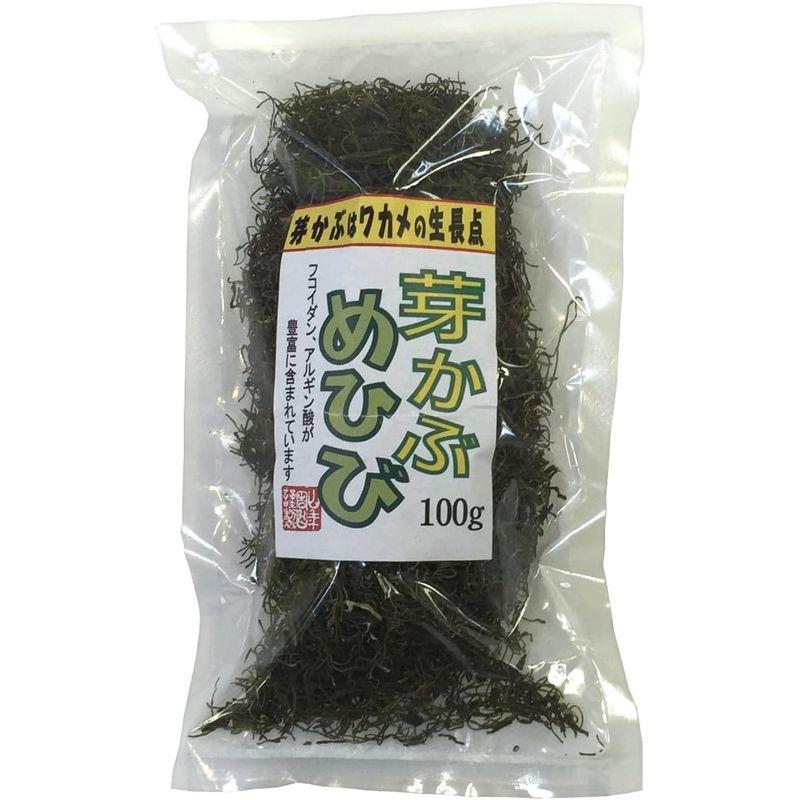 めひび めかぶ 細切 乾燥 100g 巣鴨のお茶屋さん 山年園