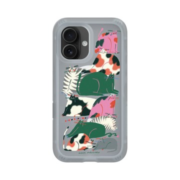 iPhone 16 AirX 流變灰 - Livia Fălcaru - 貓貓咪
