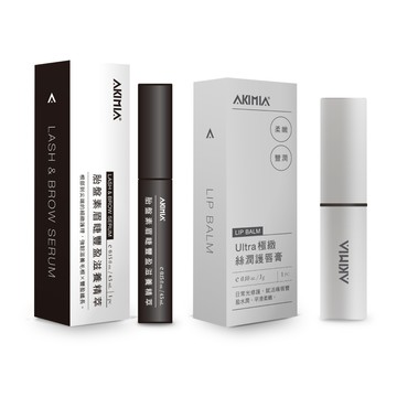 【限量組合】電電美眼唇精華1+1組