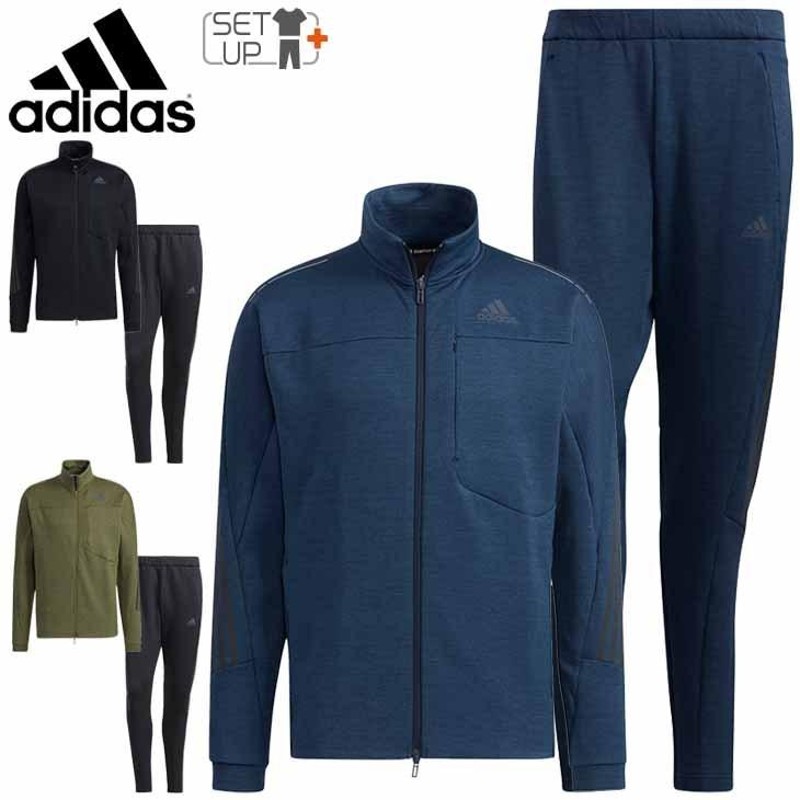 ジャージ 上下セット メンズ アディダス adidas M 24/7 ウォームアップ