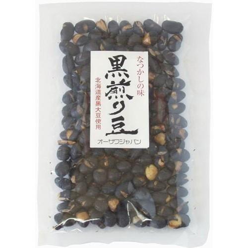 北海道産黒煎り豆 60g