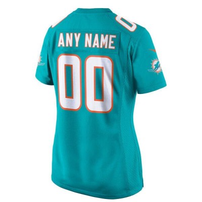 ナイキ ユニフォーム トップス レディース Miami Dolphins Nike