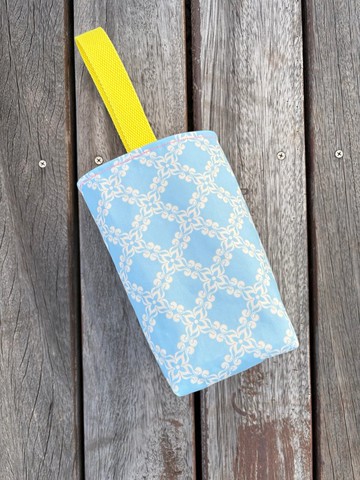 大冰壩飲料環保杯袋